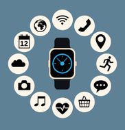 smart watch N49