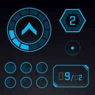 HUD Interface N3