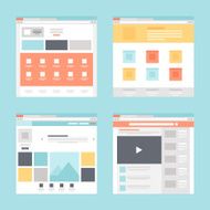 Web template N7