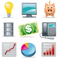 Economy Icons N2