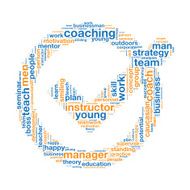 Coaching Concept in Tag Cloud N2