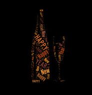 Happy New Year N126