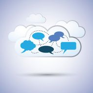 Cloud computing concept design N16