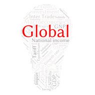 word cloud of economic growth related items N19