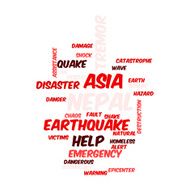 Nepal Earthquake Tremore