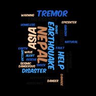 Nepal Earthquake Tremore N3
