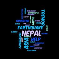 Nepal Earthquake Tremore N4