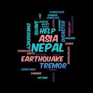 Nepal Earthquake Tremore N5