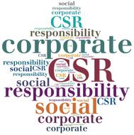 CSR Corporate social responsibility