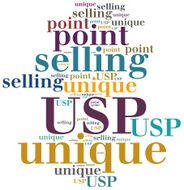 USP Unique selling point