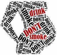 Pregnancy prohibited activities Smoking and drinking N2