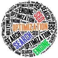 Search engine optimization concept N6