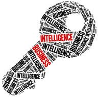 Business intelligence concept N4