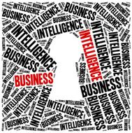 Business intelligence concept N5