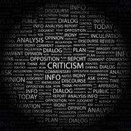 CRITICISM