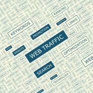 WEB TRAFFIC