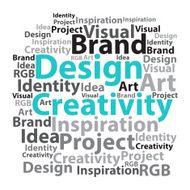 Text cloud Design wordcloud Typography concept Vector illustr