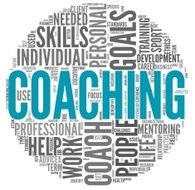 Coaching Concept in Tag Cloud N4