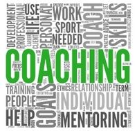 Coaching Concept in Tag Cloud N5