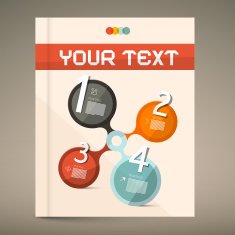 Brochure and Book Layout Cover