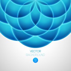 3d triangular background Vector illustration N11