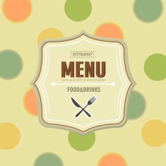 Restaurant menu N53