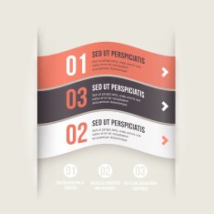 Infographic Elements Business design N59