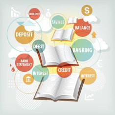 Banking study concept N2