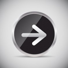 Shine glossy computer icon vector illustration N45