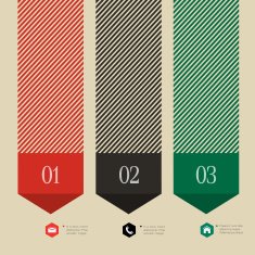 Design Infographic and Web Template N10