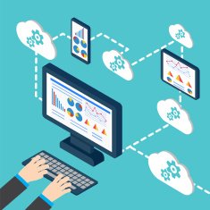 Analytics and programming vector Web application optimization N5