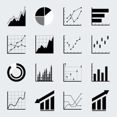 Set infographic Icons