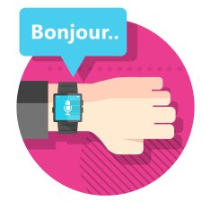 Bonjour Smart watch N2