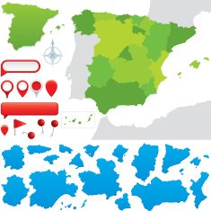 Communities of Spain
