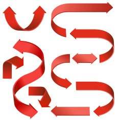Red flow arrows N2