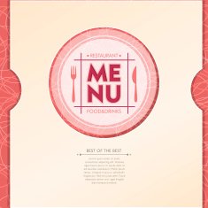 Restaurant menu N57