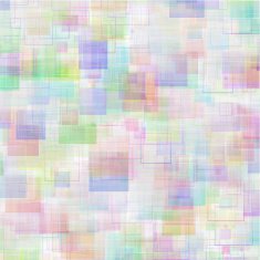 Abstract Technical Geometric Square Background N16