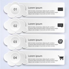 Business Infographic style Vector illustration N62