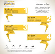 Minimal infographics N104