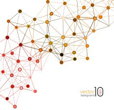 Molecule And Communication Background N18