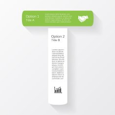 Vector business infographic diagram presentation N34