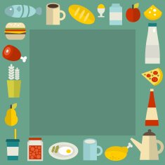 Food frame N2