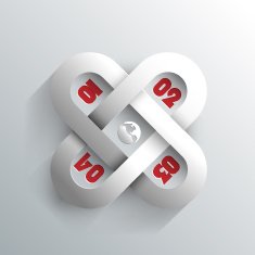 3D creative shapes N4