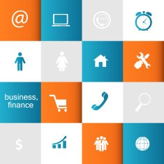 INFOGRAPHICS design elements vector illustration N271