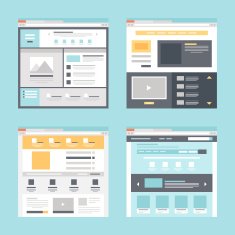 Web template N5