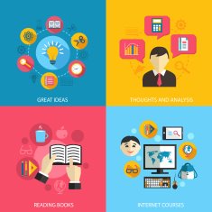 Education learning concept N2