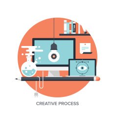 Creative process N12