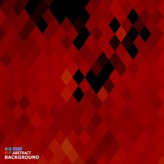 abstract rhombus pattern background N3