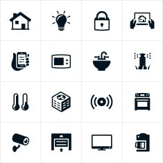 Home Automation Icons N2