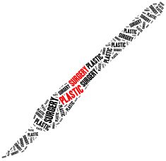 Botox or plastic surgery concept N3